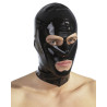 The Latex Collection Cagoule en latex